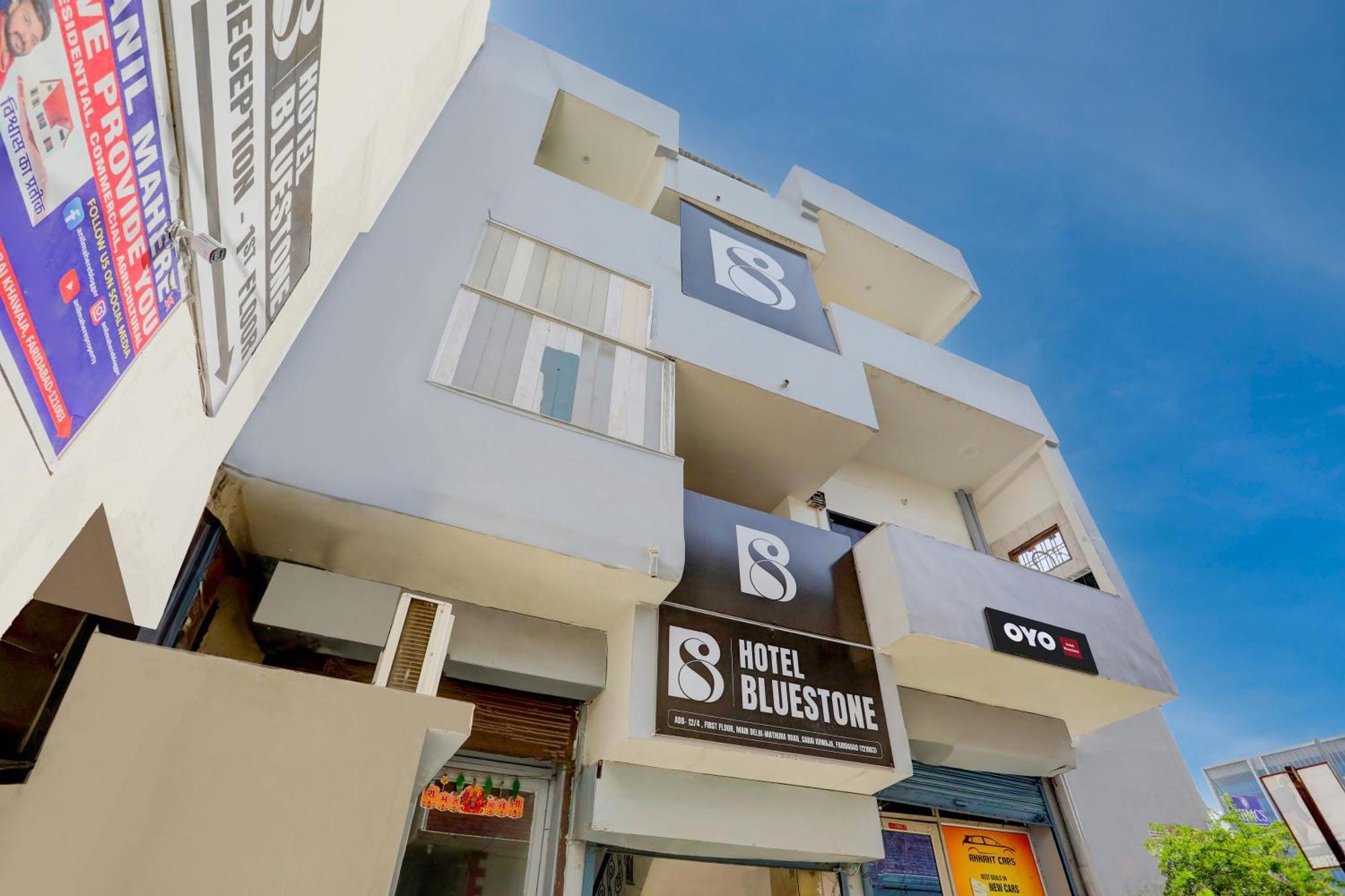 Super Hotel Live View Indraprastha Zewnętrze zdjęcie